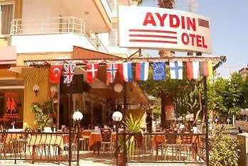 Kleopatra Aydin Отель Алания