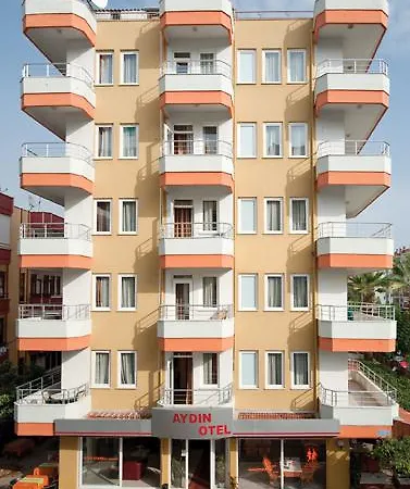 Kleopatra Aydin Отель