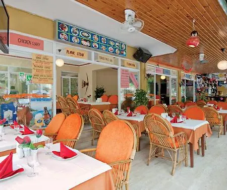 Kleopatra Aydin 3* Алания